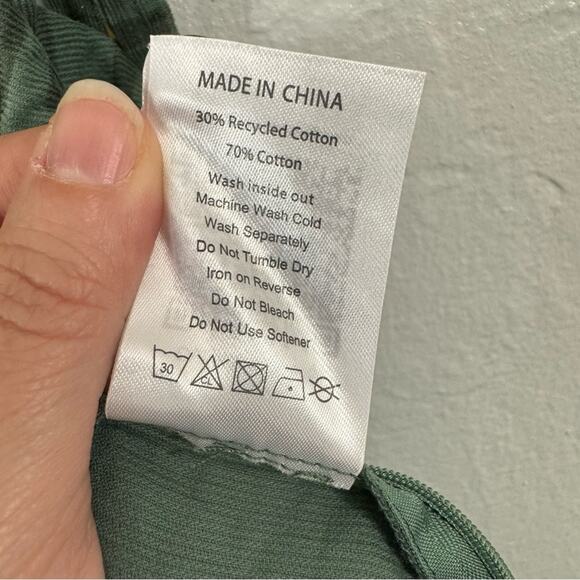 Passenger Fun Days Cord Playsuit New - Picture 4 of 15